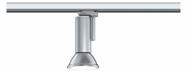 PAULMANN ProRail3 lištový spot Apol E27 max. 50W 230V chrom