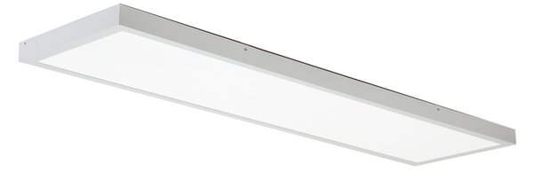 Immax NEO LITE FRAME Smart stropní svítidlo 120x30cm, IP44, CCT, WiFi, Tuya, BEACON bílé