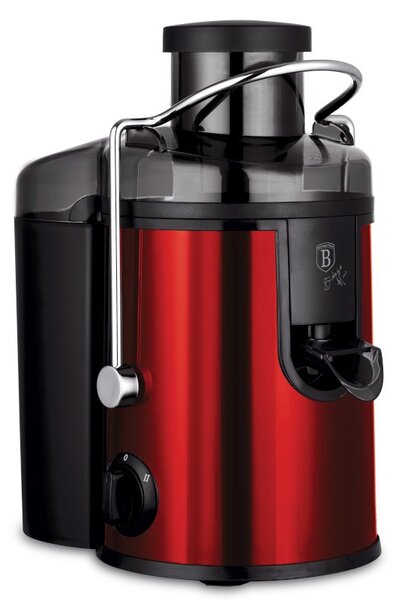 Odšťavňovač 400W Burgundy Metallic Line