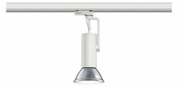 PAULMANN ProRail3 lištový spot Apol II E27 max. 50W 230V bílá