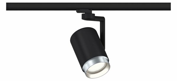 PAULMANN ProRail3 lištový spot Asthene E27 max. 50W 230V černá