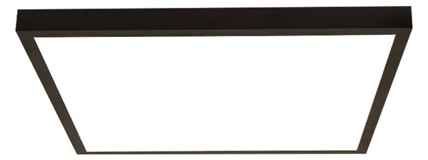 Immax NEO LITE FRAME Smart stropní svítidlo 60x60cm, IP44, CCT, WiFi, Tuya, BEACON černé