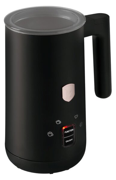 Napěňovač mléka elektrický Matte Black Collection