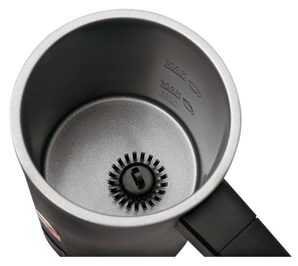 Napěňovač mléka elektrický Matte Black Collection