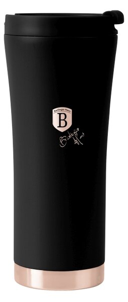 Termohrnek 500 ml Black Rose Collection