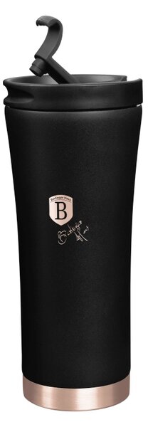 Termohrnek 500 ml Black Rose Collection