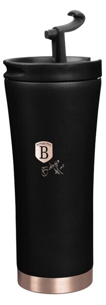 Termohrnek 500 ml Black Rose Collection