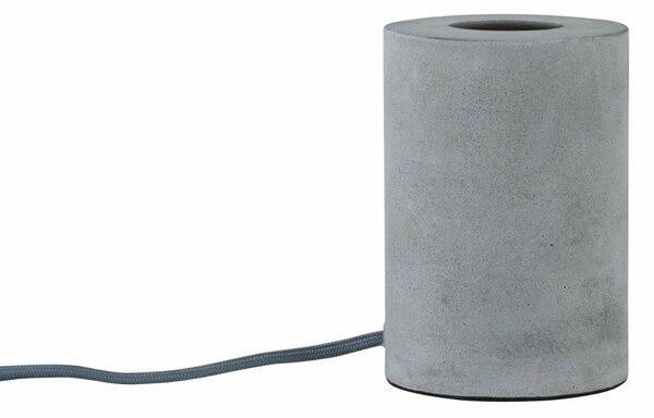 Paulmann stolní lampa Neordic Mik 1-ramenné beton 796.21 P 79621