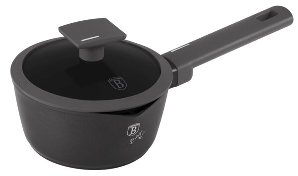 Rendlík s poklicí s titanovým povrchem 16 cm Antracit Collection