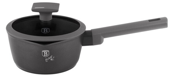 Rendlík s poklicí s titanovým povrchem 16 cm Antracit Collection