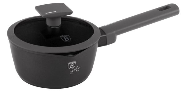 Rendlík s poklicí s titanovým povrchem 16 cm Antracit Collection