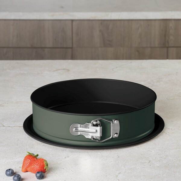 Forma na dort s nepřilnavým povrchem 2v1 Matte Green Collection