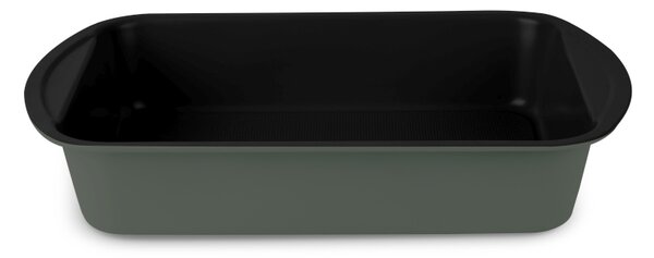 Plech na pečení s titanovým povrchem 35x27 cm Matte Green Collection