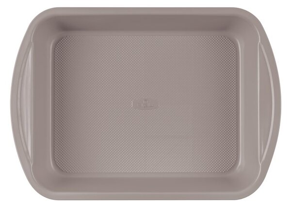 Plech na pečení s titanovým povrchem 35x27 cm Taupe Collection