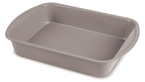 Plech na pečení s titanovým povrchem 35x27 cm Taupe Collection