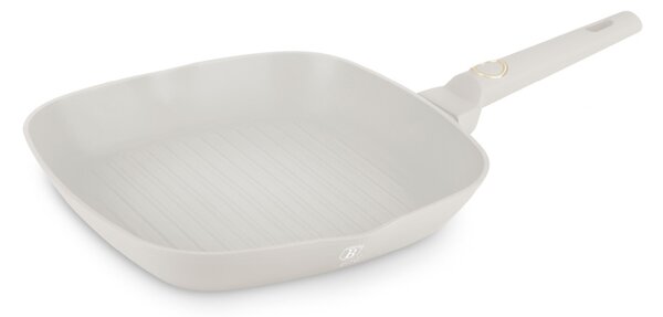 Pánev grilovací s titanovým povrchem 28 cm Sahara Collection