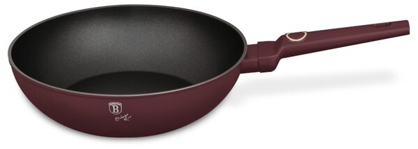 Pánev wok s titanovým povrchem 28 cm Leonardo Collection