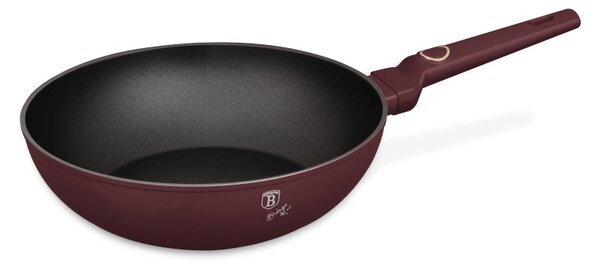 Pánev wok s titanovým povrchem 28 cm Leonardo Collection