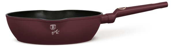 Pánev hluboká s titanovým povrchem 28 cm Leonardo Collection