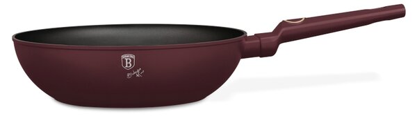 Pánev wok s titanovým povrchem 28 cm Leonardo Collection