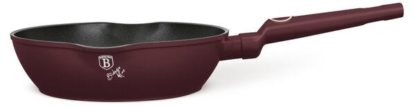 Pánev hluboká s titanovým povrchem 24 cm Leonardo Collection