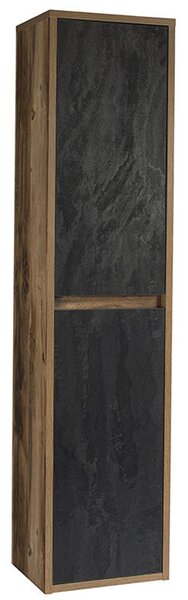 Koupelnová sestava HAMPTON SHADOW se zrcadlem 60 cm