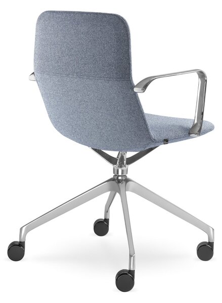 LD SEATING - Kancelářská židle FLEXI LIGHT CHL,BR-F75-N6