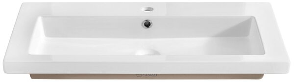 Koupelnová sestava XILO SKY + umyvadlo 80 cm