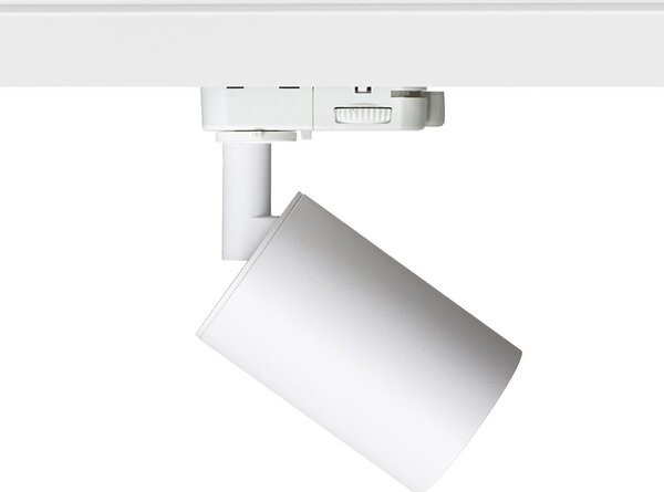 Rendl - Design Válcový reflektor Dude do 3F lišty, GU10 Barva: Černá