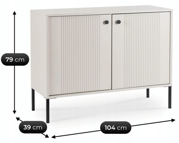 Skříňka Saliesen (kašmír). Akce -20%