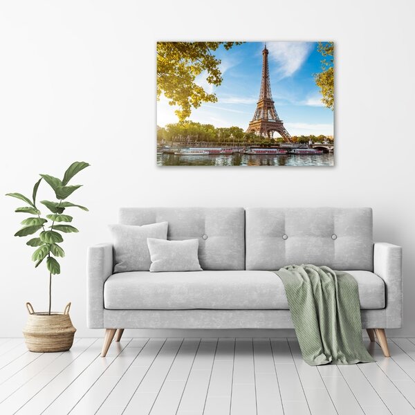 Foto obraz canvas Eiffelova věž Paříž oc-44313077