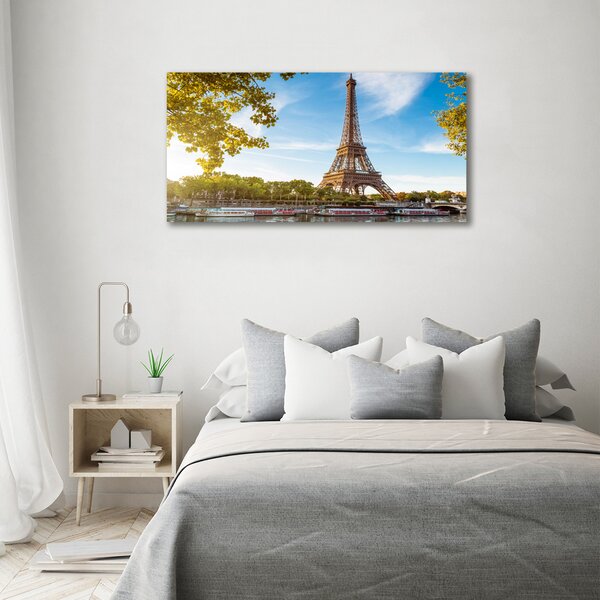 Foto obraz canvas Eiffelova věž Paříž oc-44313077