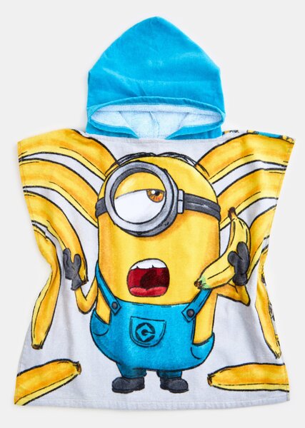 Sinsay - Osuška s kapucí Minions - vícebarevná