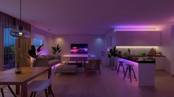 Philips - LED RGBW Stmívatelný pásek Hue ESSENTIAL 5m LED/19W/230V 2200-6500K