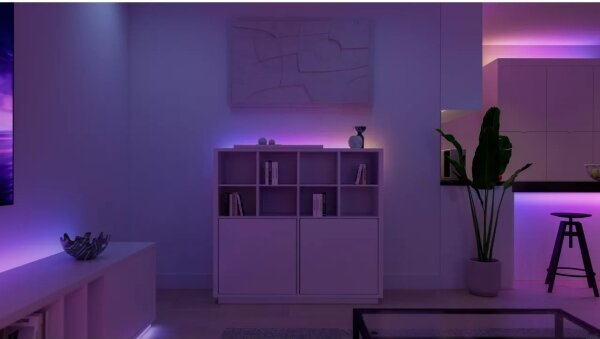 Philips - LED RGBW Stmívatelný pásek Hue ESSENTIAL 5m LED/19W/230V 2200-6500K