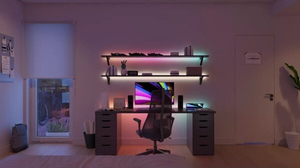 Philips - LED RGBW Stmívatelný pásek Hue ESSENTIAL 5m LED/15,3W/230V 2200-6500K