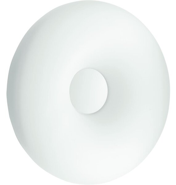 Ondaluce - Stropní svítidlo DODI 3xE27/15W/230V pr. 42 cm bílá