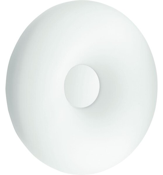 Ondaluce - Stropní svítidlo DODI 4xE27/15W/230V pr. 53 cm bílá