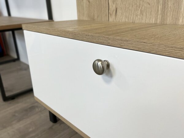 In-Design Nábytková knopka BERO imitace nerez