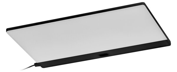 Osram - LED Stm podlinkové svítidlo se senz UNDERCABINET LED/7,5W/230V černá