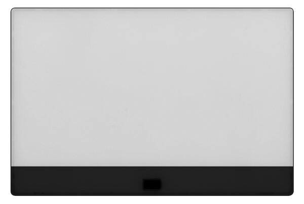 Osram - LED Stm podlinkové svítidlo se senz UNDERCABINET LED/7,5W/230V černá