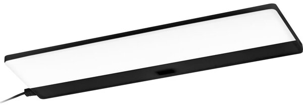 Osram - LED Stm podlinkové svítidlo se senz UNDERCABINET LED/5W/230V černá