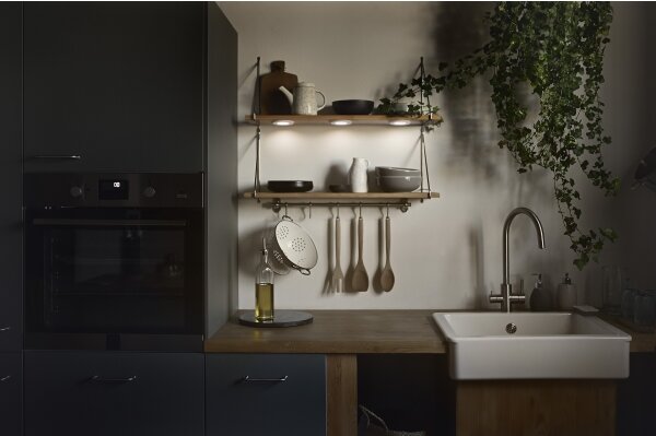 Osram - SADA 3x LED Podlinkové svítidlo UNDERCABINET LED/8,5W/230V bílá