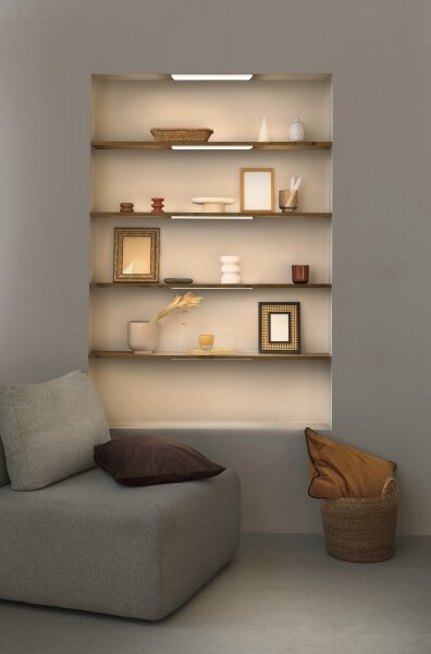 Osram - LED Stm podlinkové svítidlo se senz UNDERCABINET LED/7,5W/230V bílá