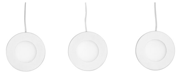 Osram - SADA 3x LED Podlinkové svítidlo UNDERCABINET LED/8,5W/230V bílá