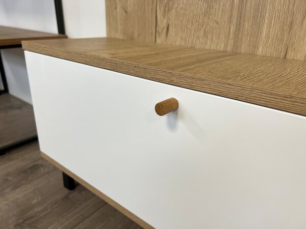 In-Design Nábytková knopka Sam dub lakovaný