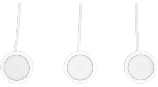 Osram - SADA 3x LED Podlinkové svítidlo UNDERCABINET LED/3W/230V 3000K bílá