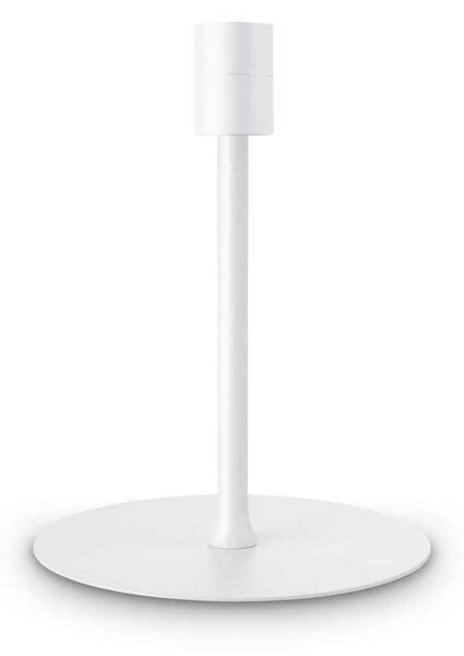 Stolní lampa Ideal Lux SET UP MTL SMALL BIANCO 259864 E27 1x60W IP20 14,5cm bílá