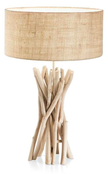 Stolní lampa Ideal Lux Driftwood TL1 129570