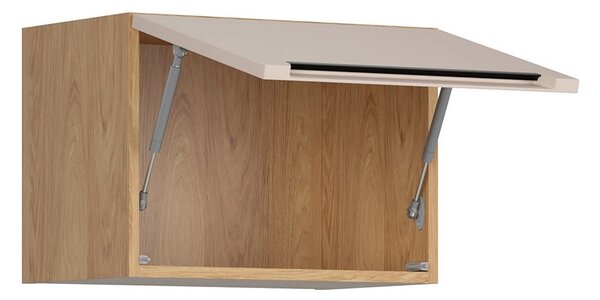 BRW Kuchyně Family Line Iris GO-50/36-O, dub hikora/alhamra mat